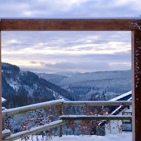 Vila Uplandparcs Winterberg Exteriér fotografie