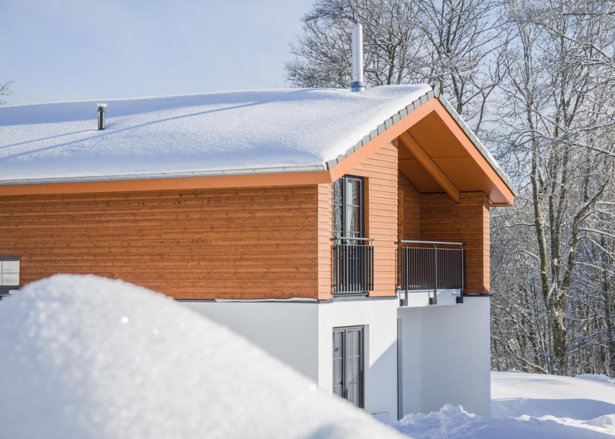Vila Uplandparcs Winterberg Exteriér fotografie