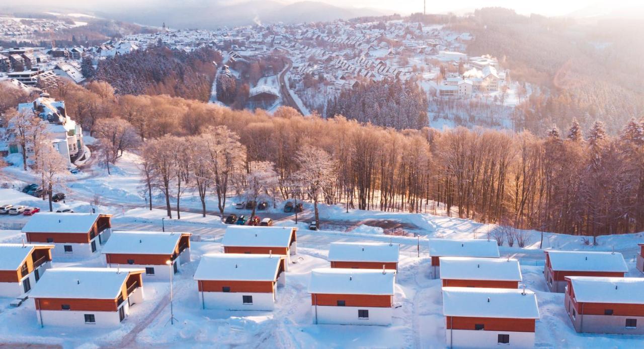 Vila Uplandparcs Winterberg Exteriér fotografie