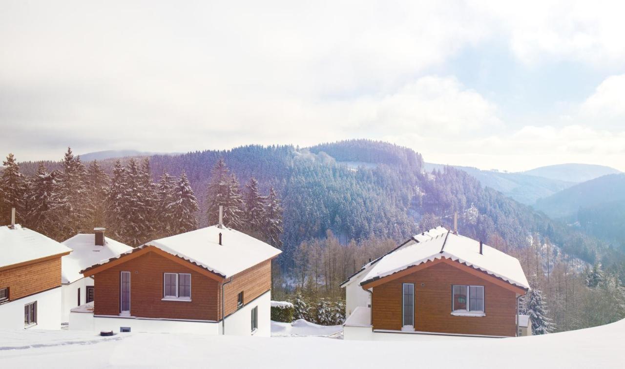 Vila Uplandparcs Winterberg Exteriér fotografie