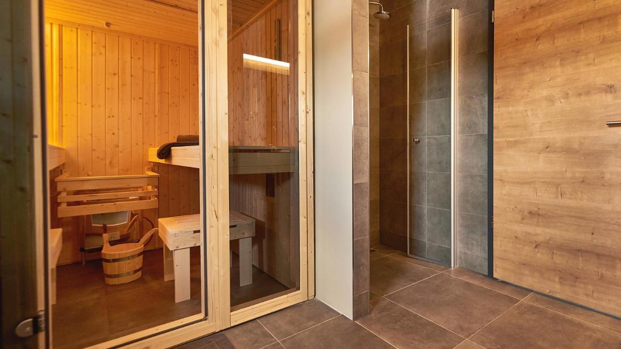 Vila Uplandparcs Winterberg Exteriér fotografie