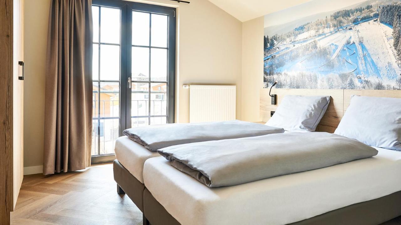 Vila Uplandparcs Winterberg Exteriér fotografie