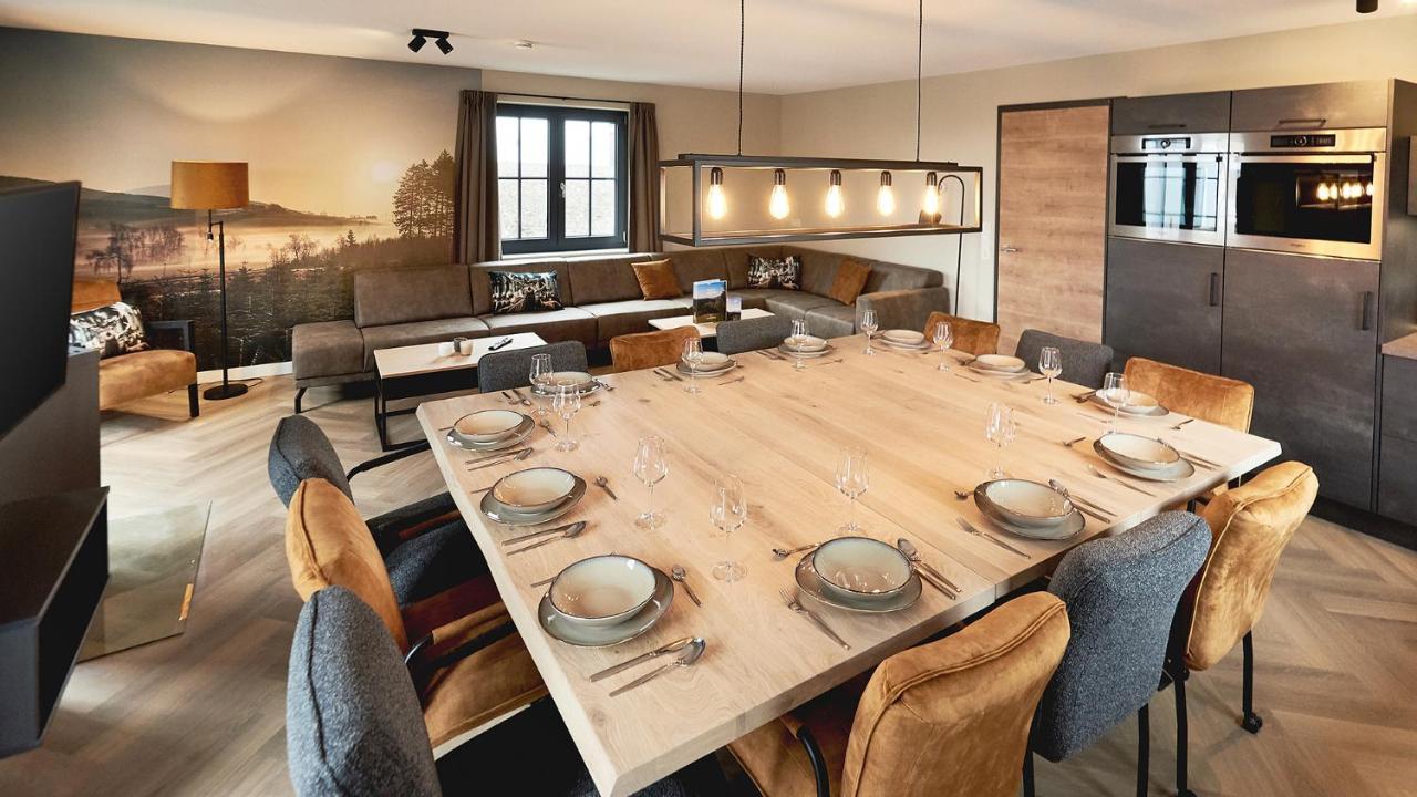 Vila Uplandparcs Winterberg Pokoj fotografie