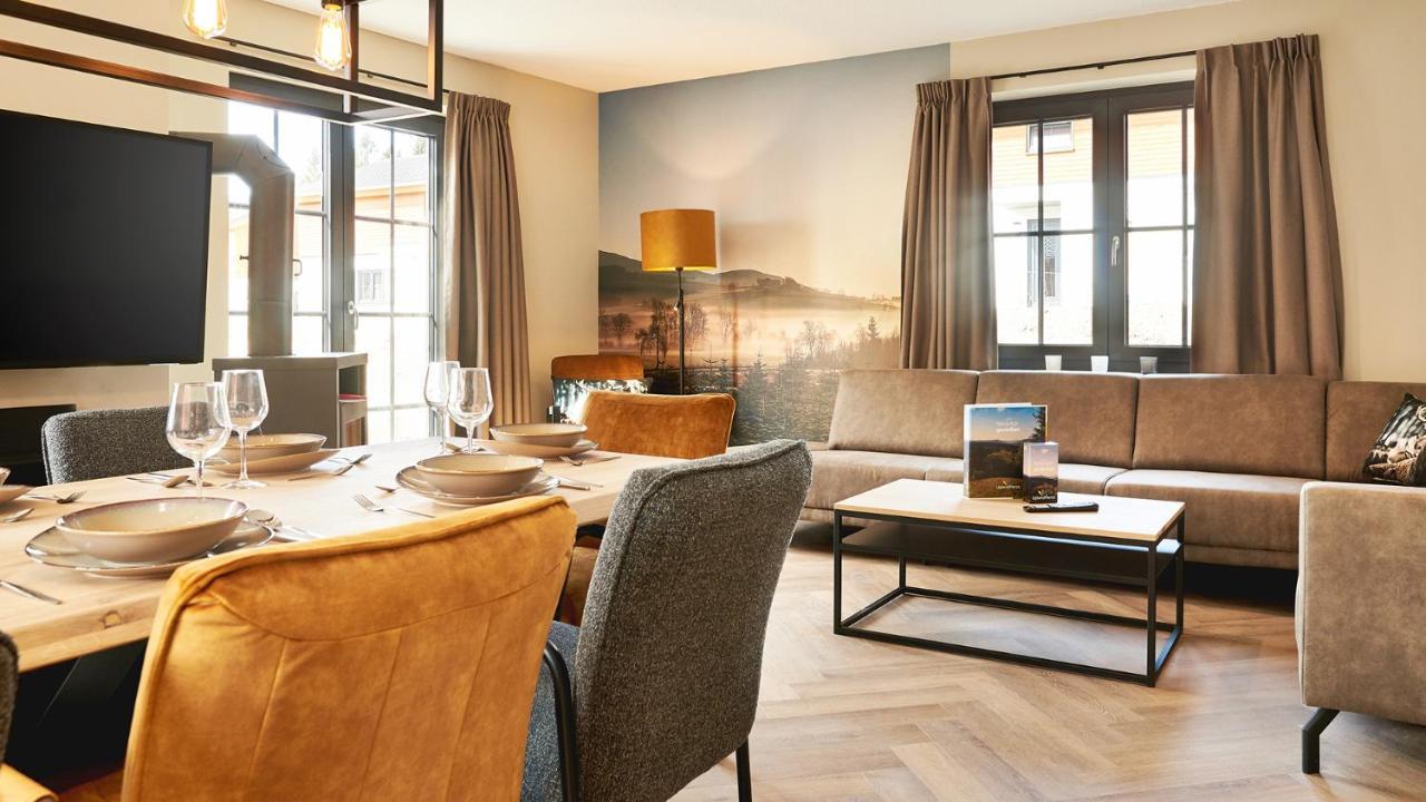 Vila Uplandparcs Winterberg Pokoj fotografie