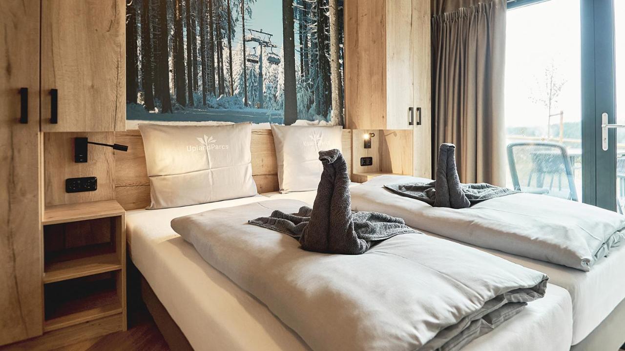 Vila Uplandparcs Winterberg Exteriér fotografie
