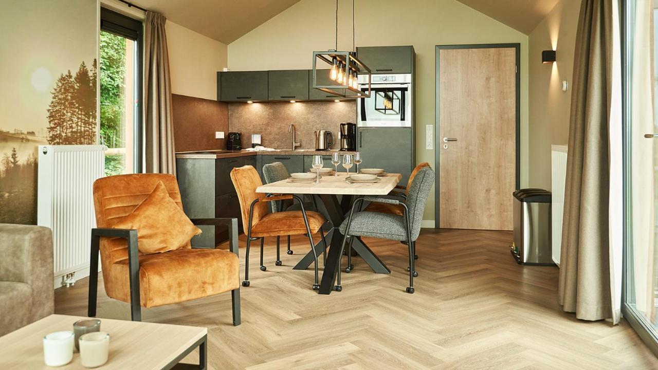 Vila Uplandparcs Winterberg Exteriér fotografie