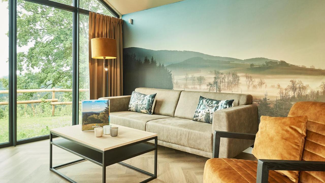 Vila Uplandparcs Winterberg Exteriér fotografie