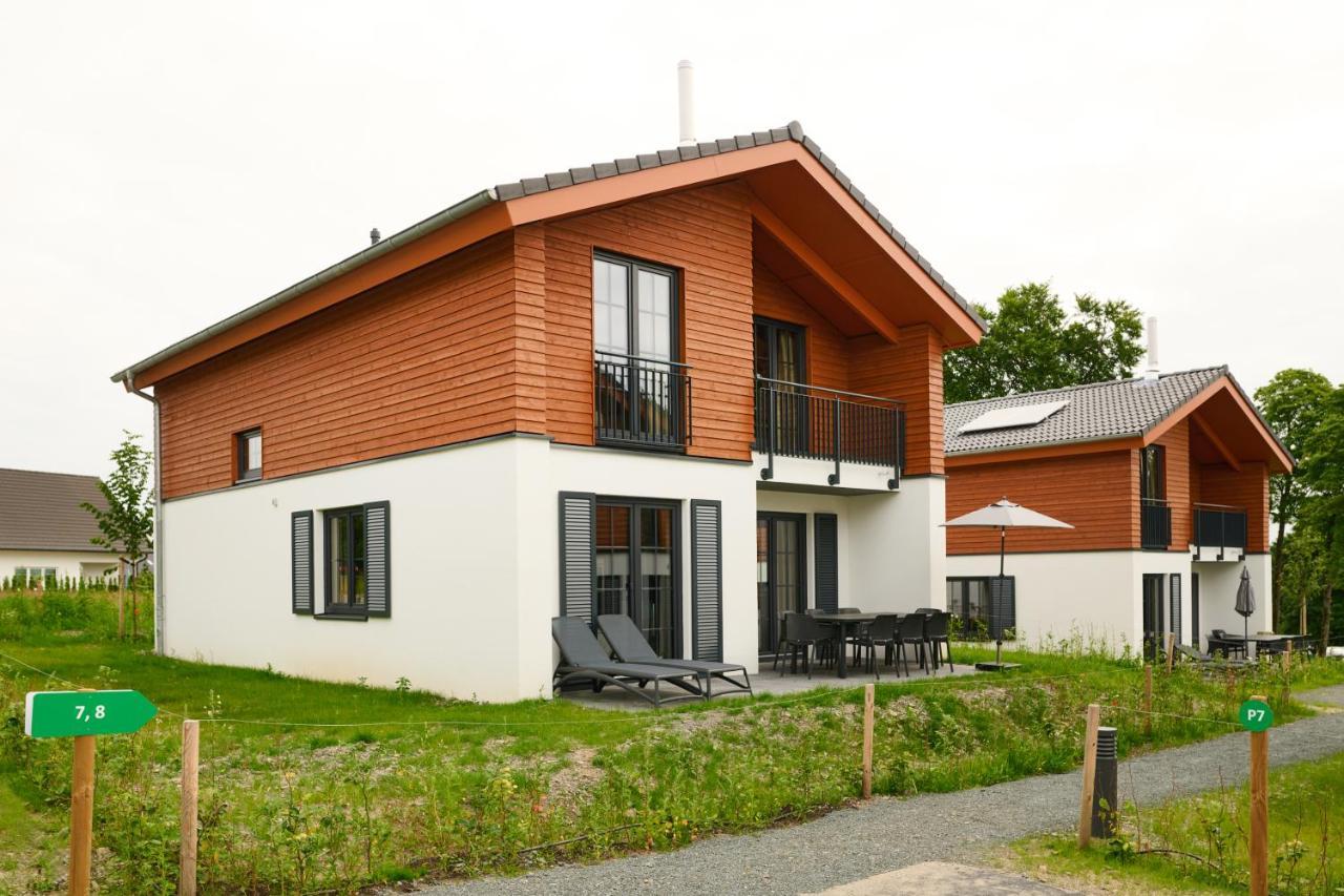 Vila Uplandparcs Winterberg Exteriér fotografie