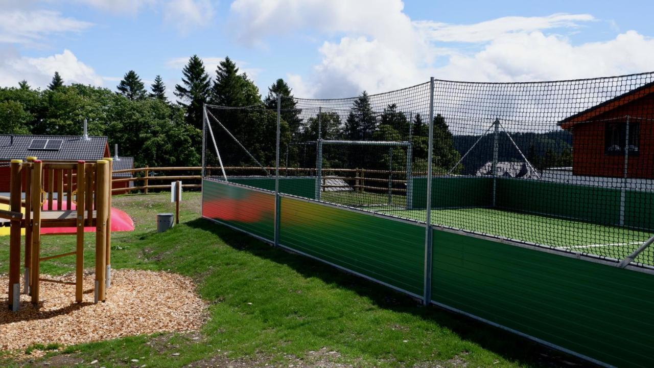 Vila Uplandparcs Winterberg Exteriér fotografie