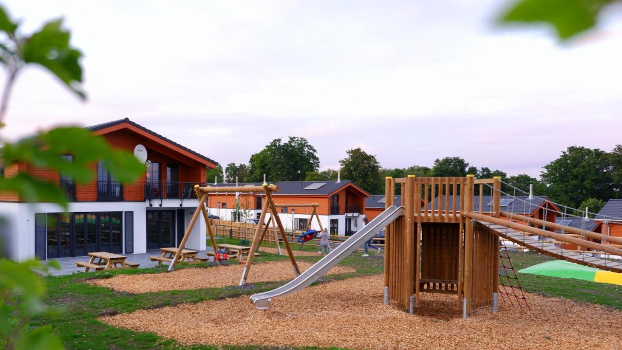 Vila Uplandparcs Winterberg Exteriér fotografie