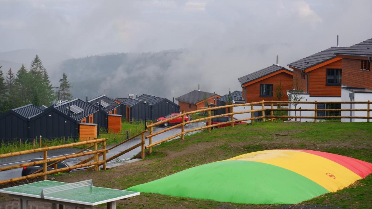 Vila Uplandparcs Winterberg Exteriér fotografie