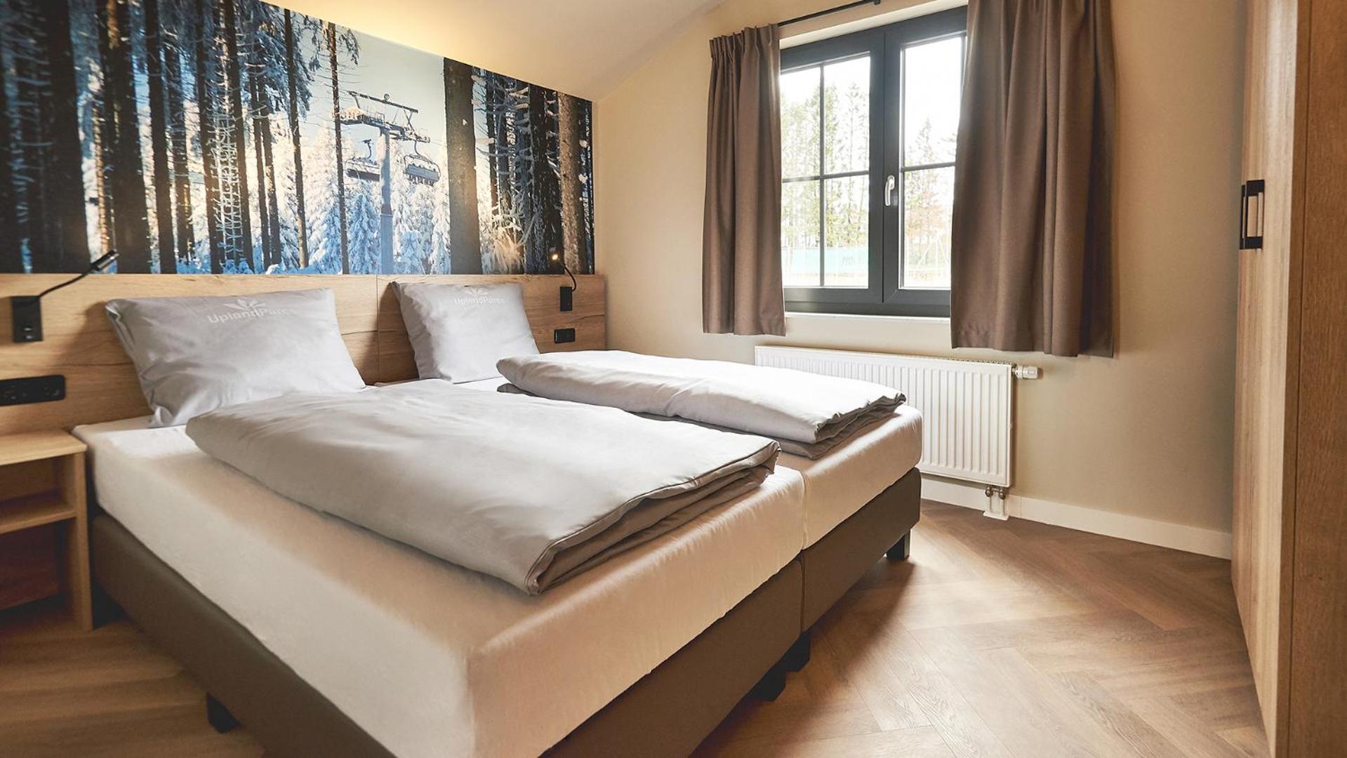 Vila Uplandparcs Winterberg Pokoj fotografie