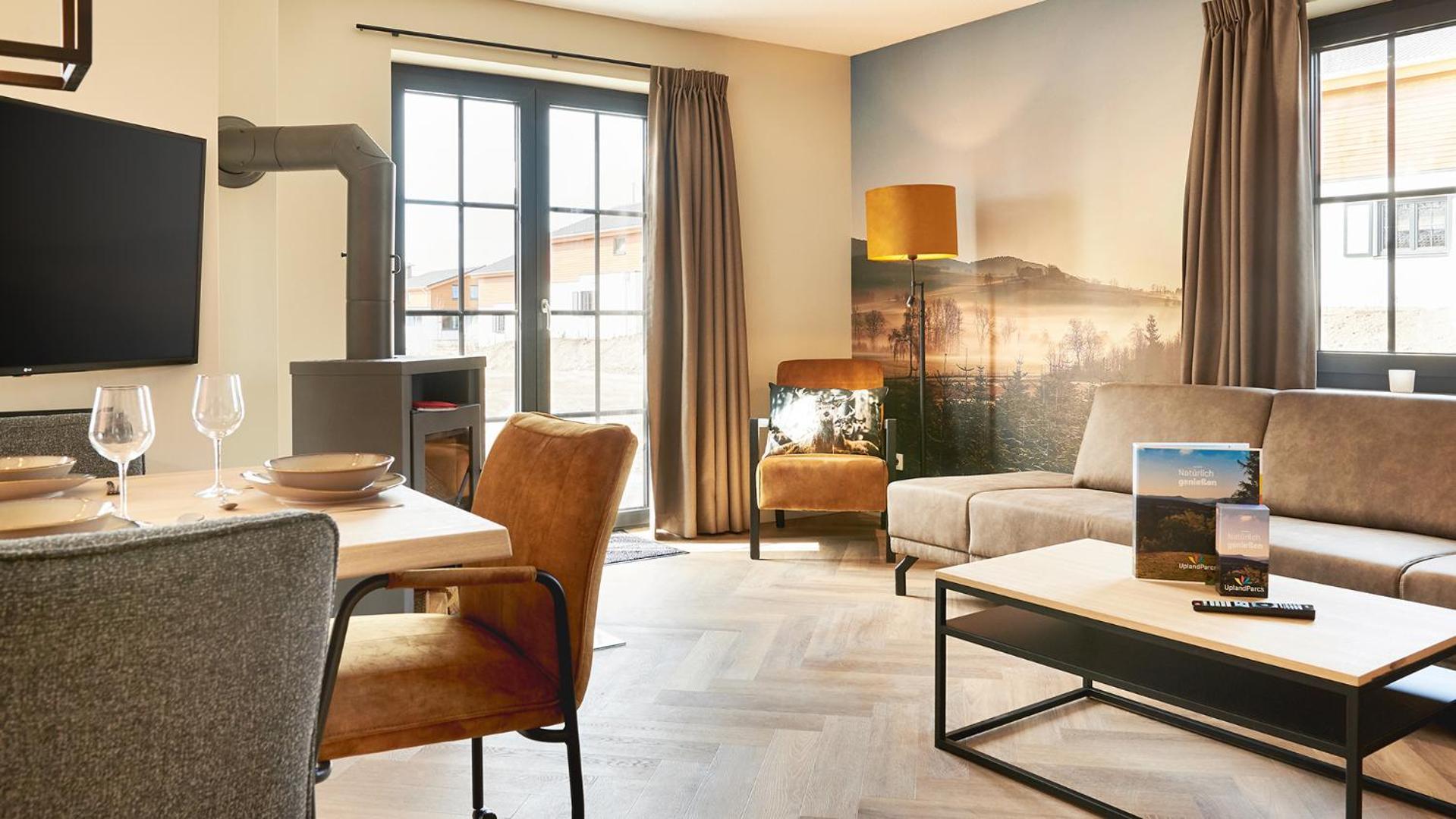 Vila Uplandparcs Winterberg Pokoj fotografie