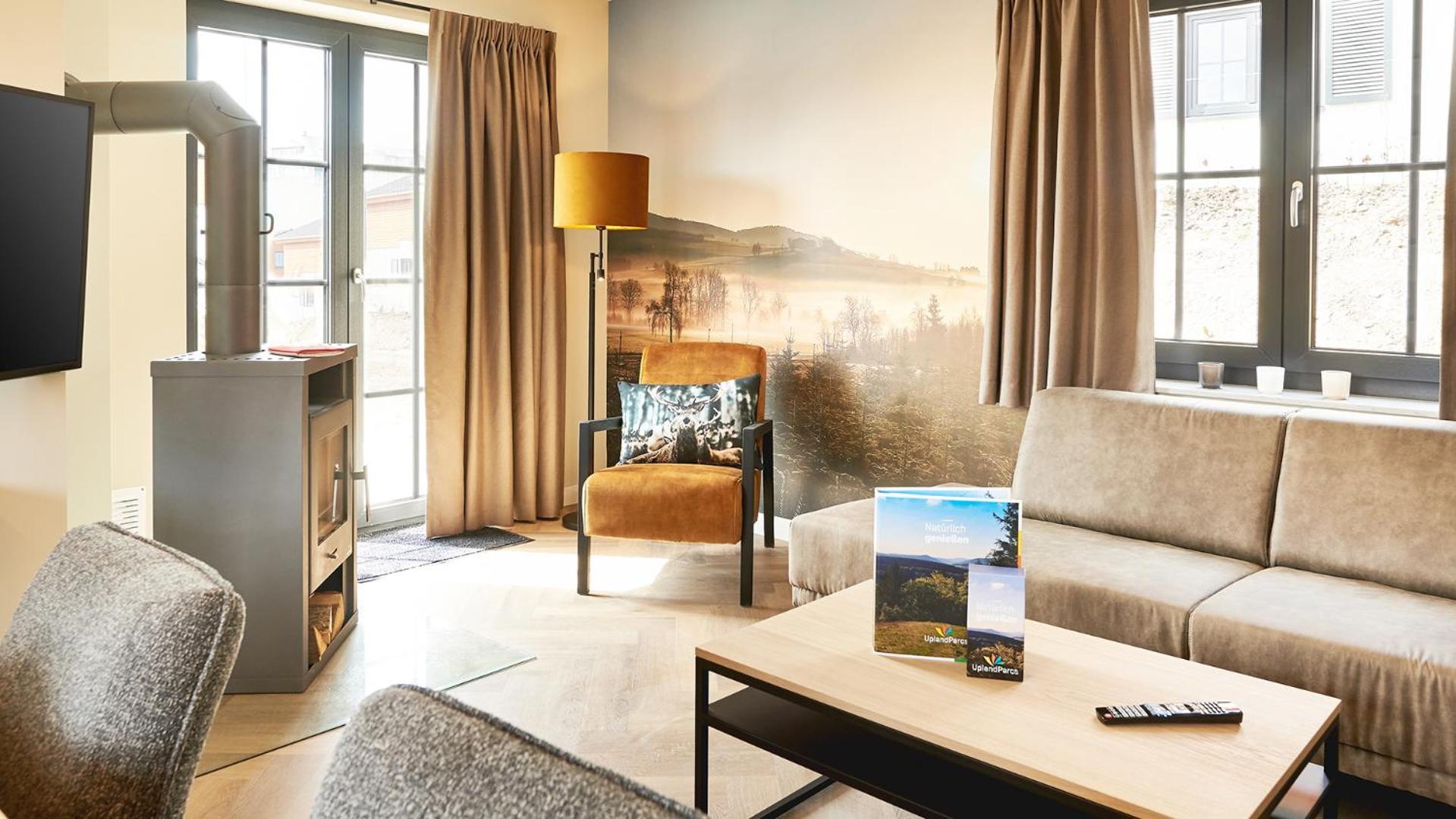 Vila Uplandparcs Winterberg Pokoj fotografie