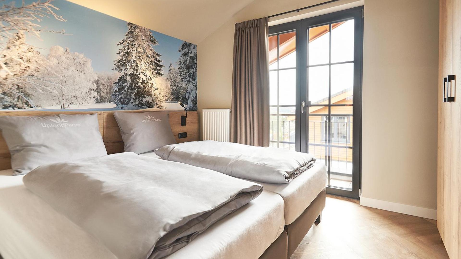 Vila Uplandparcs Winterberg Pokoj fotografie